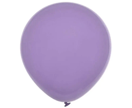 Balony Decomex pastel Floral 100szt - Godan