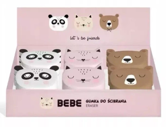 Gumka do mazania Bb Friend Girl Int pudełko A 24