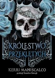 eBook Królestwo Przeklętych - Kerri Maniscalco epub mobi