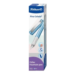 Pióro wieczne Pina Colada niebieskie - PELIKAN