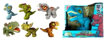 Figurka Dinozaur 1szt.mix - Norimpex