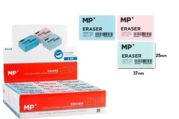 Wkład do długopisów automat Vinson 10szt niebieski - Titanum