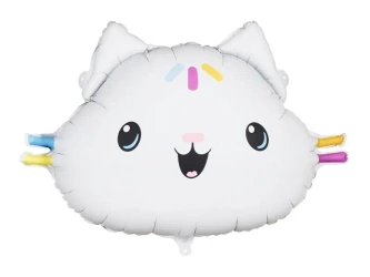 Balon foliowy Łakotek 67x43cm - PartyDeco