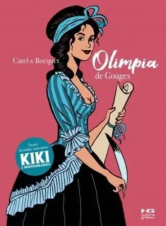 Olimpia de Gouges - Jose-Louis Bocquet