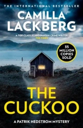 The Cuckoo wer. angielska - Camilla Lackberg