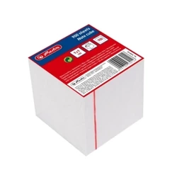 Notes kostka 9/9/9 900K biały - HERLITZ