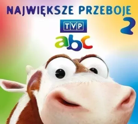 Największe przeboje TVP ABC cz.2 książka + CD - praca zbiorowa