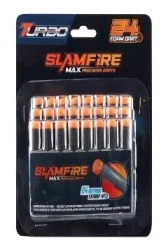 Pociski piankowe 24szt - Artyk