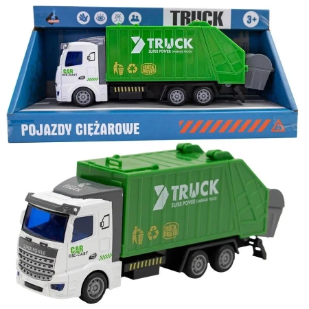 Śmieciarka - Askato