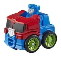 Transformers - Mini Bot Racers Optimus Prime F - Hasbro