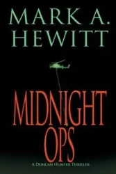 Midnight Ops - Mark A. Hewitt