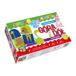 Góra i dół. Zwierzęta - Multigra