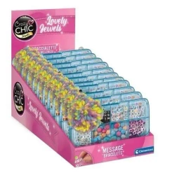 Crazy Chic. Fabryka wiadomości - Clementoni