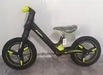 Rower biegowy czarny - ADAR