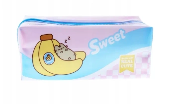 Pusheen Fruits Piórnik banan