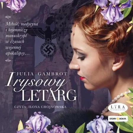 audiobook Irysowy letarg - Julia Gambrot