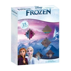 Domek z przyborami Frozen 25el - Diakakis