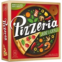 Gra - Pizzeria - Jeffrey D. Allers