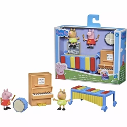 Świnka Peppa. Zestaw Muzyczna zabawa