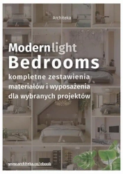 eBook Nowoczesna sypialnia - przydatne rozwiązania. Katalog z zestawieniami materiałów i wyposażenia. - Ewa Kielek epub mobi