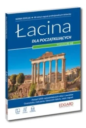 Łacina dla początkujących - praca zbiorowa