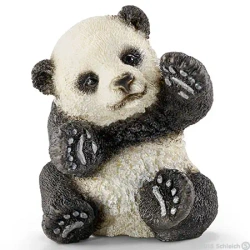 Mała bawiąca się panda SLH14734 - SCHLEICH