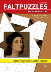 Faltpuzzles Selbstportraits - Schröer Klaus