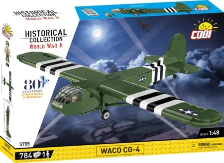 Historical Collection Waco CG-4 - Cobi