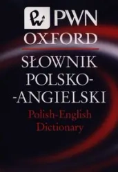 Słownik polsko-angielski Polish-English Dictionary - praca zbiorowa