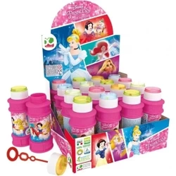 Bańki mydlane 175ml Princess (16szt) - Artyk