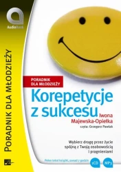 audiobook Korepetycje z sukcesu - Iwona Majewska Opiełka