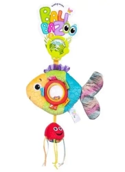 Zawieszka Rybka Goldie - Balibazoo