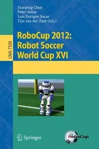 RoboCup 2012 - Chen Xiaoping