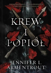 eBook Krew i popiół - Jennifer L. Armentrout mobi epub