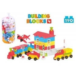 Klocki 190el - Technok