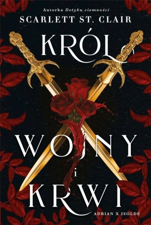 Król wojny i krwi - Scarlett Clair St.