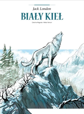 Adaptacje literatury. Biały Kieł - Caterina Mognato, Walter Venturi, Nika Sztorc
