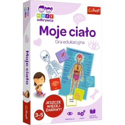 Gra Moje ciało 1952 - Trefl PAP