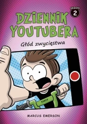 eBook Dziennik Youtubera - Marcus Emerson mobi epub