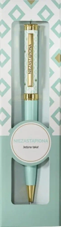 Długopis prezentowy Niezastąpiona - Be-Happy Gifts
