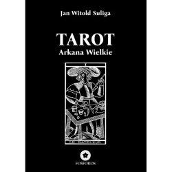 Tarot. Arkana Wielkie - Jan Witold Suliga