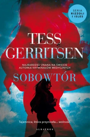 eBook Sobowtór - Tess Gerritsen epub mobi