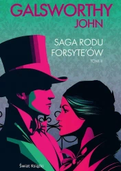 Saga rodu Forsyte'ów. Tom 3. Edycja kolekcjonerska - John Galsworthy