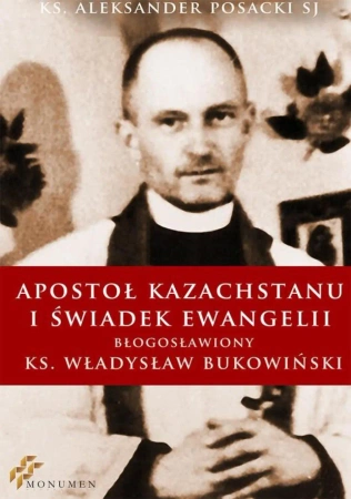 eBook Apostoł Kazachstanu i Świadek Ewangelii - Aleksander Posacki epub mobi