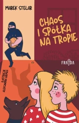 eBook Chaos i spółka na tropie - Marek Stelar epub mobi