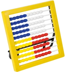 Liczydło Fiorello plastikowe