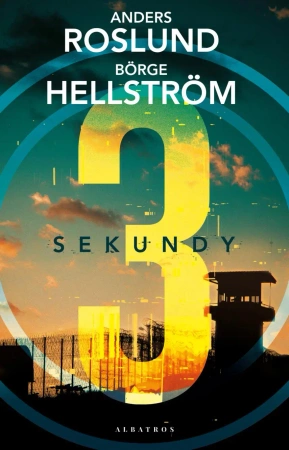eBook Trzy sekundy - Anders Roslund, Borge Hellstrom epub mobi