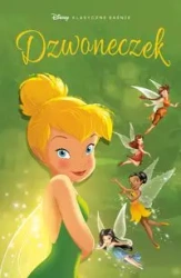 Klasyczne baśnie Disneya. Dzwoneczek - Augusto Macchetto, Antonello Dalena, Manuela Razzi
