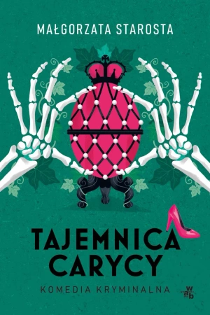 Tajemnica Carycy - Małgorzata Starosta