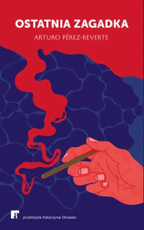 eBook Ostatnia zagadka - Arturo Pérez-Reverte epub mobi